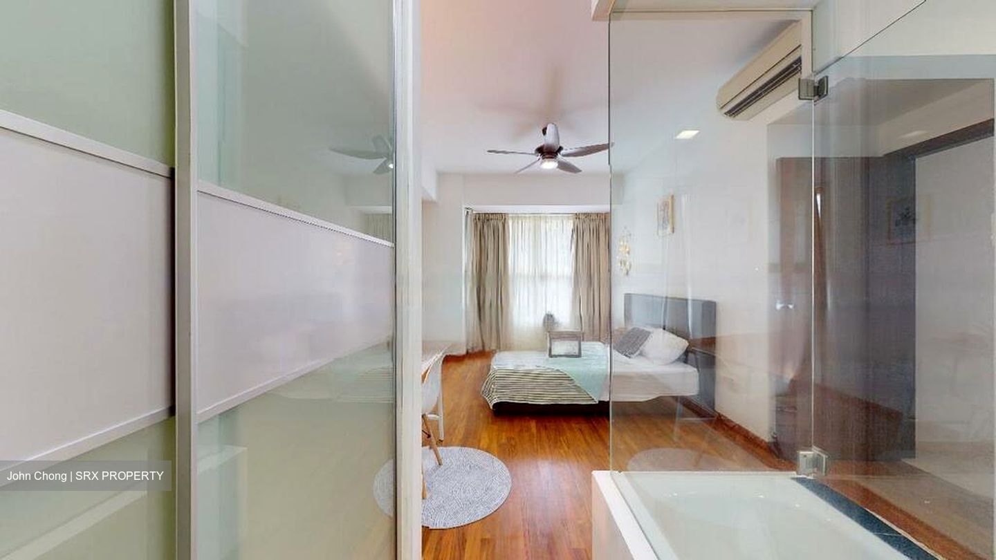 Shanghai One (D10), Apartment #588737291
